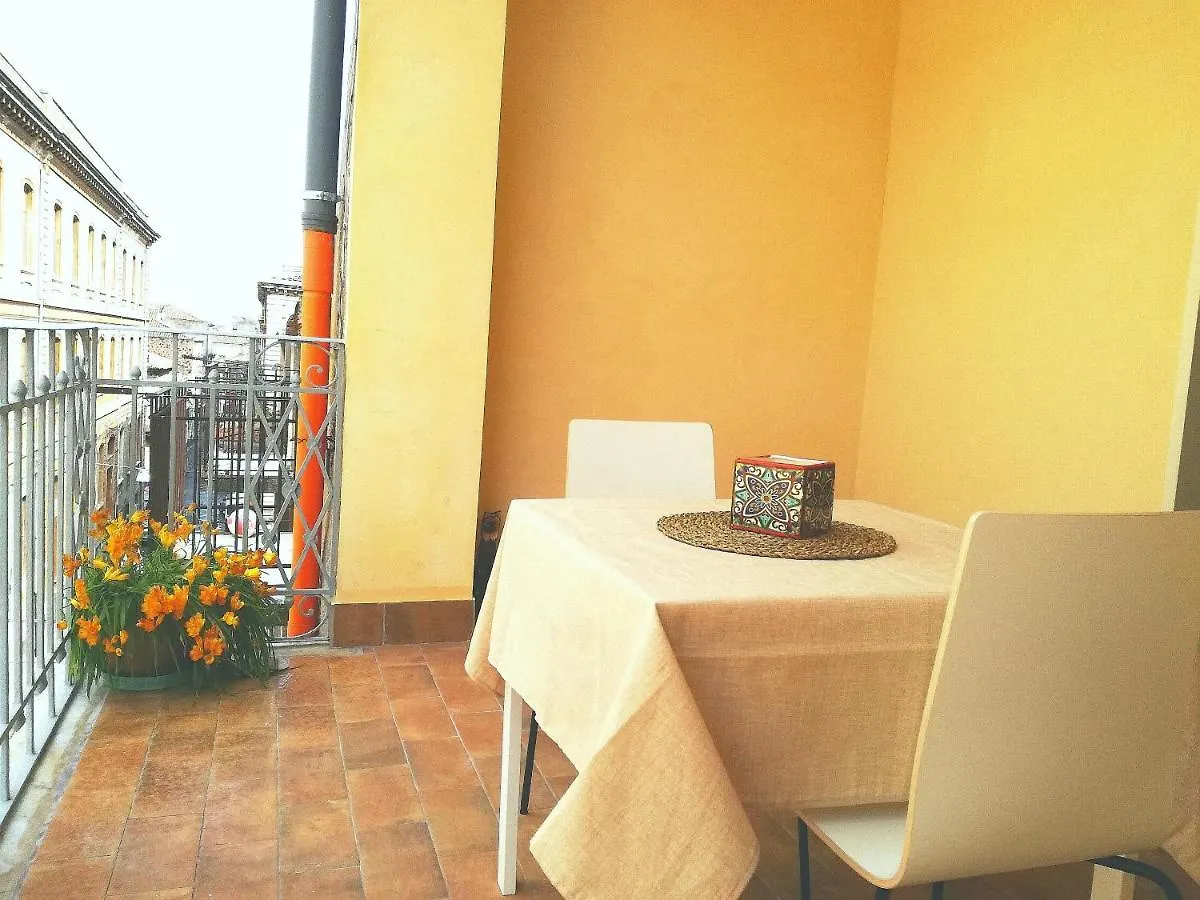 Couette-café Mokarta B&B Catane