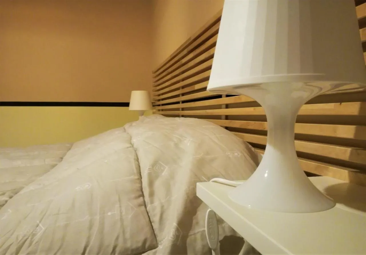 Couette-café Mokarta B&B Catane
