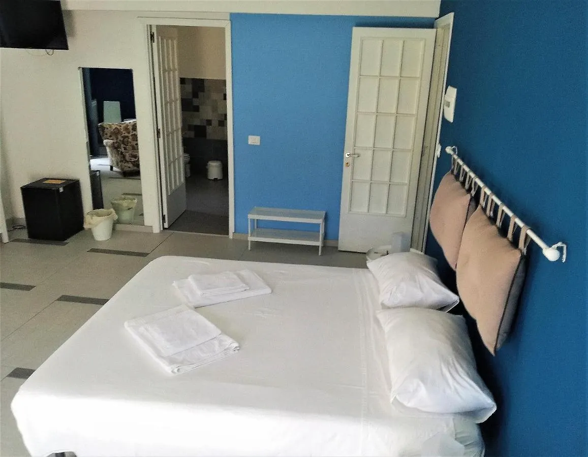 Mokarta B&B Catane Italie